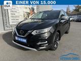 Nissan Qashqai 1,3 DIG-T DCT  N-MOTION LIMITED*NAVI*LED - Nissan Qashqai Gebrauchtwagen in Dortmund