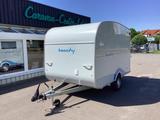 Hobby Beachy 360,  Design weiß / blau - Hobby Beachy 360