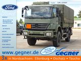 Mercedes-Benz AXOR 1829 A 4X4 Klima Standhz. ALLRAD - Mercedes-Benz Axor 18