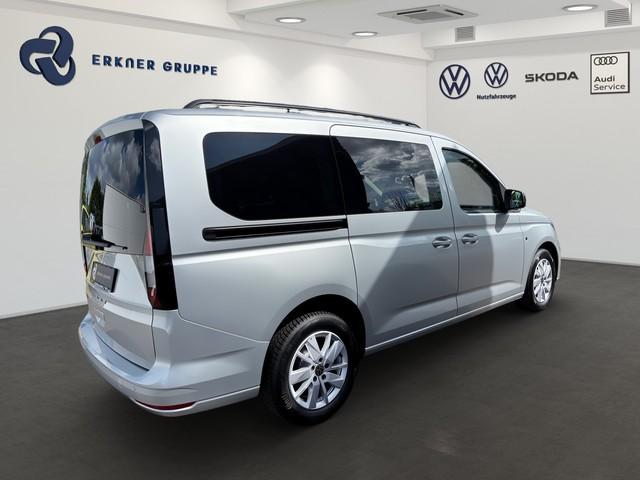 Volkswagen Caddy Maxi 2.0TDI DSG Life +GJR+LED+Kamera+APP-C