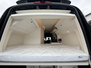 Westfalia James Cook 600 D Premium 18 SOLAR AHK LITHIUM