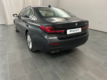 BMW 520 - 4