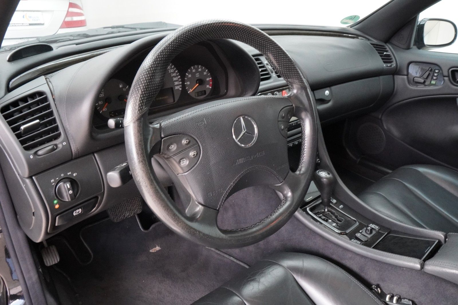 Fahrzeugabbildung Mercedes-Benz CLK 55 AMG *Xenon*Leder*Designo*