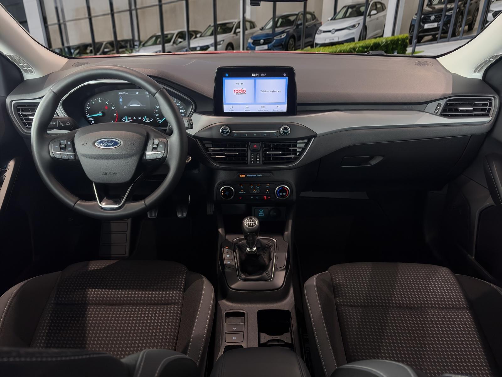 Ford Focus Lim. Cool & Connect, миниатюра 9
