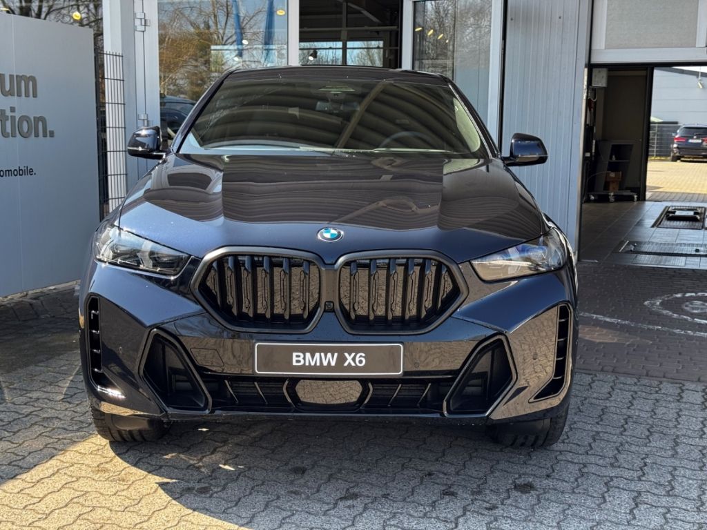 BMW X6 xDrive40i M Sport