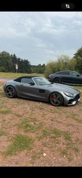 Mercedes-Benz AMG GT C Mercedes-AMG GT C Roadster C - gebrauchte Mercedes-Benz AMG GT C aus dem Jahr 2019