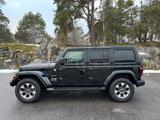 Jeep Wrangler Sahara 3.6V6 - Jeep Wrangler mit Anhängerkupplung