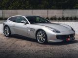 Ferrari GTC4 Lusso T / V8 / Argento Nurburgring / Pass. - Ferrari Gebrauchtwagen von 2017