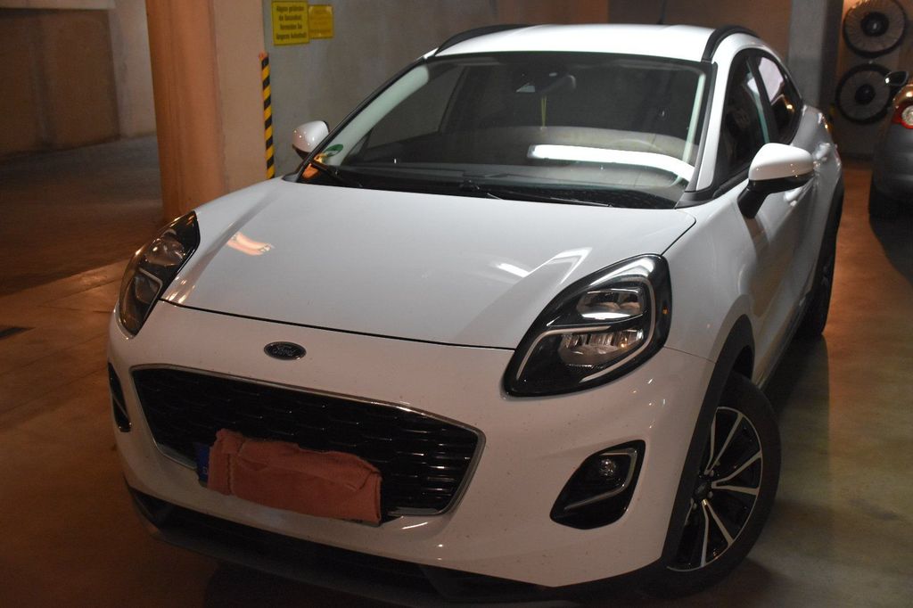 Image of Ford Puma