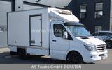 Mercedes-Benz Sprinter I Rohrbahn Kühlkoffer Carrier - Mercedes-Benz Rohrbahn