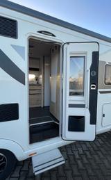 Le Voyageur LV 7.8 LU*Rundsitzgr.*Hub*4,8t*2xTV*Klima*Hubb.  - Le Voyageur Wohnwagen & Wohnmobile