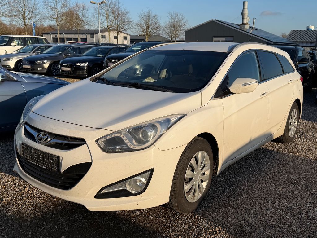 Angebot ansehen Hyundai i40