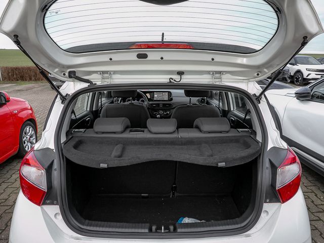 Hyundai i10 1.0 Trend Fernlicht-Assistent Funktionspaket