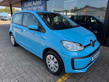 Bild 2 VW up! 1.0 4-türig Klima