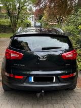 Kia Sportage 2.0 CRDi 4WD 184 PS - Kia Sportage: 184 Ps