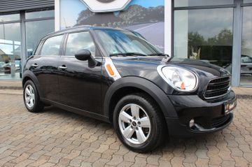 Fahrzeugabbildung MINI ONE Countryman One Navi