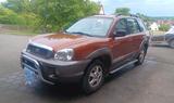 Hyundai Santa Fe Allrad AWD - gebrauchte Hyundai SANTA FE aus dem Jahr 2002