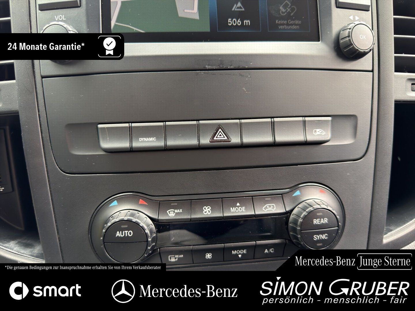 Fahrzeugabbildung Mercedes-Benz eVito 129 Tourer PRO Extralang AMF Rollstuhl