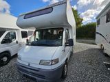 Dethleffs Sonstige A 5820 6 Personen Zulassung - Dethleffs 58