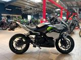 Kawasaki Ninja e-1  - KAWASAKI NINJA E 1
