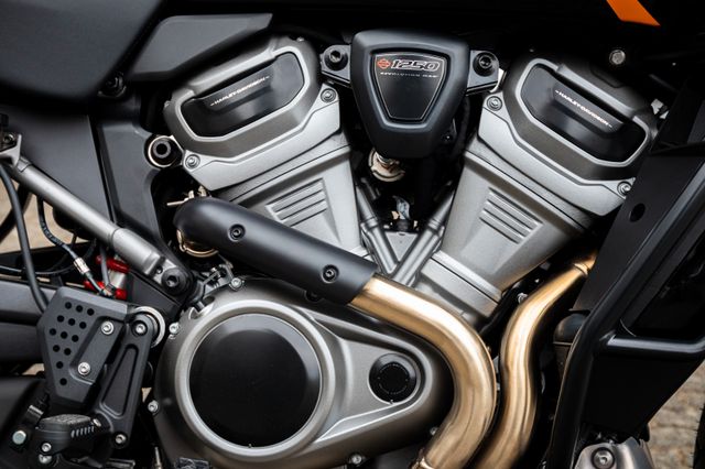 Fahrzeugabbildung Harley-Davidson PAN AMERICA SPECIAL RA1250S - INDIVIDUALLACK