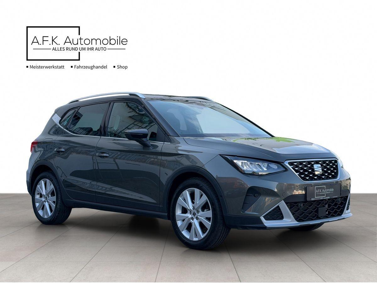Seat Arona 1.0 TSI DSG | XPERIENCE | ACC | RF-KAMERA