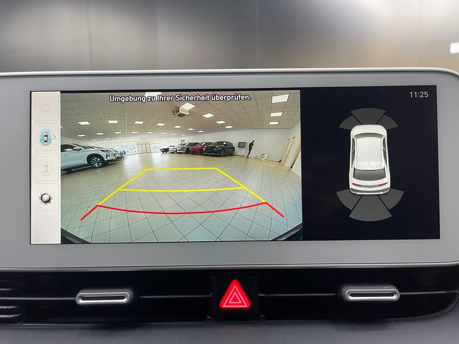 Fahrzeugabbildung Hyundai Ioniq 5 Dynamiq LED+NAVI+SITHZ+KAMERA+ACC+WP+19"