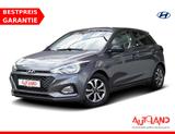 Hyundai i20 1.0 T-GDI YES! Sitzheizung DAB AHK Kamera - gebrauchte Hyundai i20 aus dem Jahr 2019