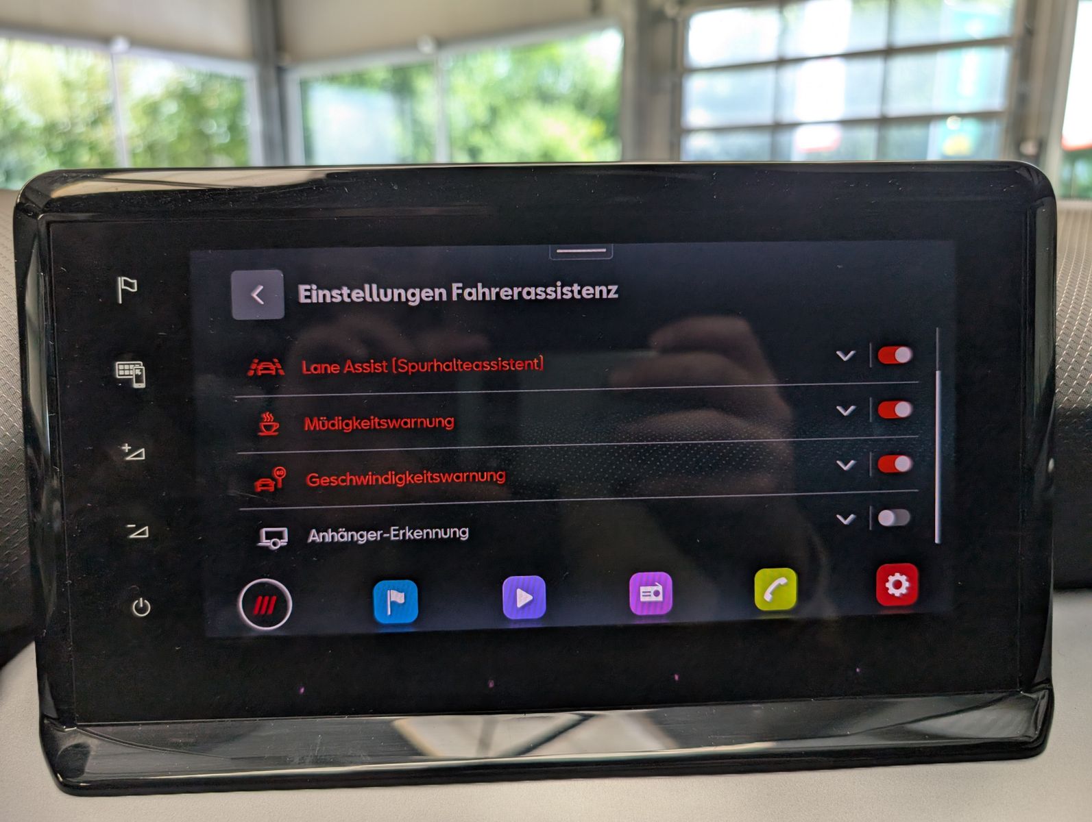 Fahrzeugabbildung SEAT Arona 1.0 TSI FR DSG LED Dinamica ACC AHK Kamera
