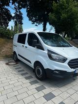 Ford Transit Custom Camper - Ford Transit: Camper