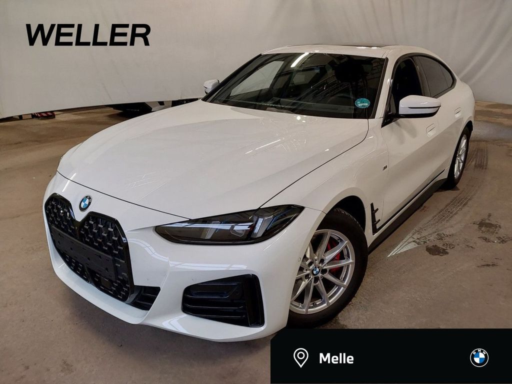 BMW 420i GranCoupe 449,-/0Anz M-Sport-PRO HUD GSD