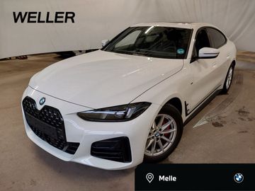 BMW Leasingangebot: BMW 420i GranCoupe 449,-/0Anz M-Sport-PRO HUD GSD