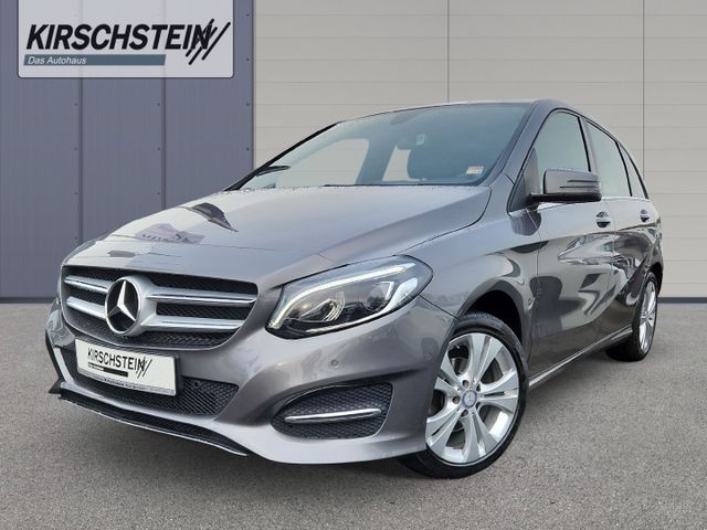 Mercedes-Benz B 180 d Score Winterräder Navi LED 1.Hand PDC