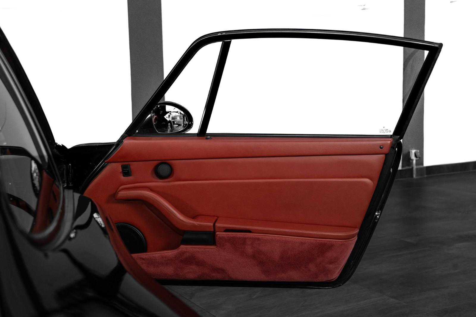 Porsche 993 Carrera Coupé deutsches Fahrzeug m. Historie