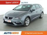 Seat Leon 1.4 TSI FR*NAVI*ACC*PDC*SHZ*ALU*BEATS* - Seat Leon Gebrauchtwagen in Nürnberg