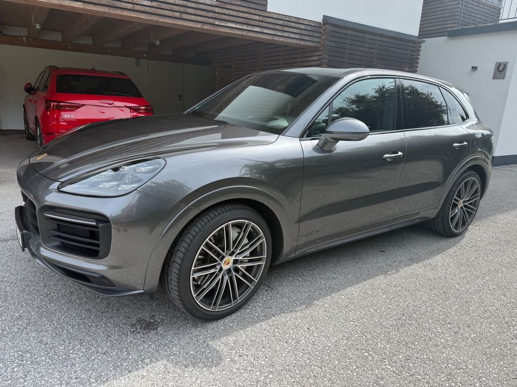 Image of Porsche Cayenne