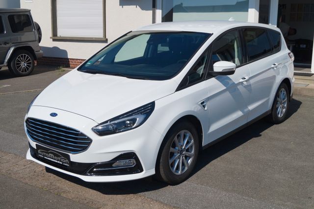 Ford S-Max Trend*LED*Navi*RFK*MFL*ALU*S-Heft*1.Hand