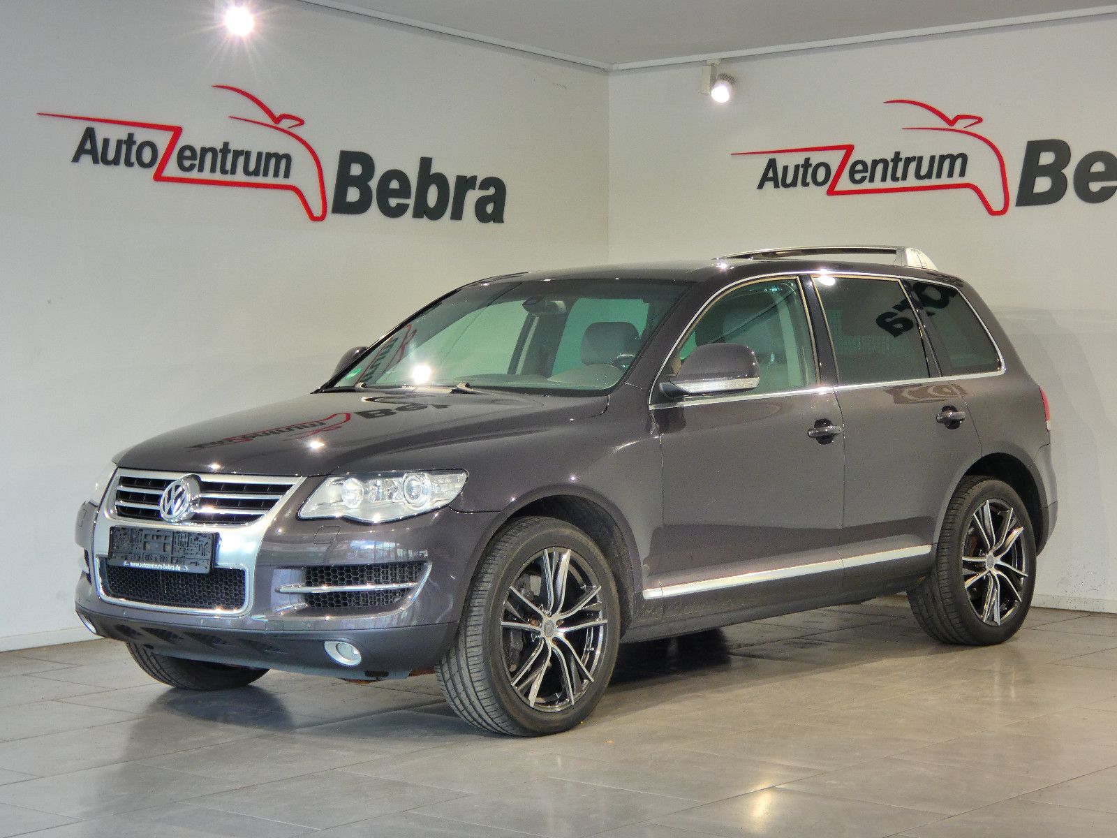 Volkswagen Touareg V10 TDI
