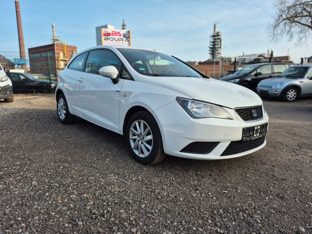 Seat Ibiza 1.2 12V / TÜV Neu /KLIMA