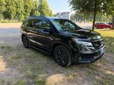 Honda Pilot 2021 Black Edition - Honda Gebrauchtwagen in Düsseldorf