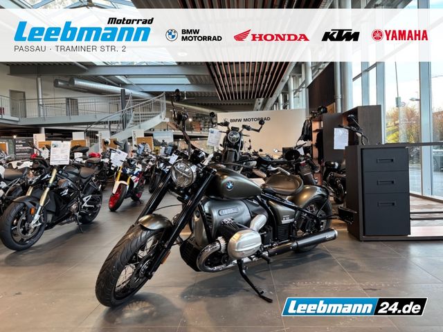 BMW R 18 Bobber Akrapovic Beachbar Lenker