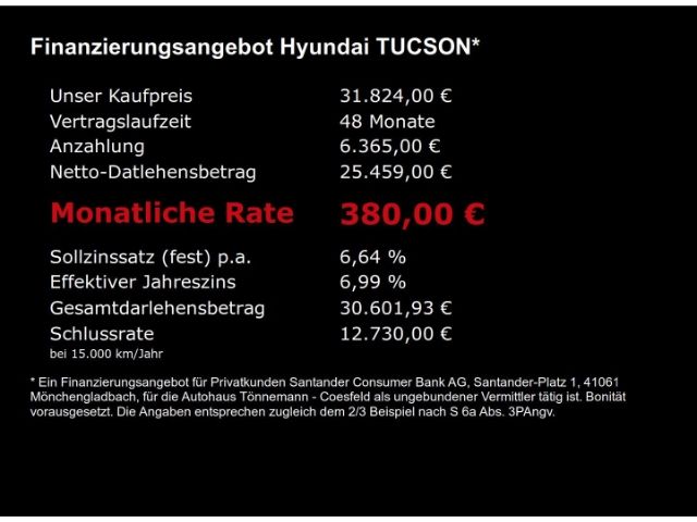 Hyundai Tucson – Bild 7