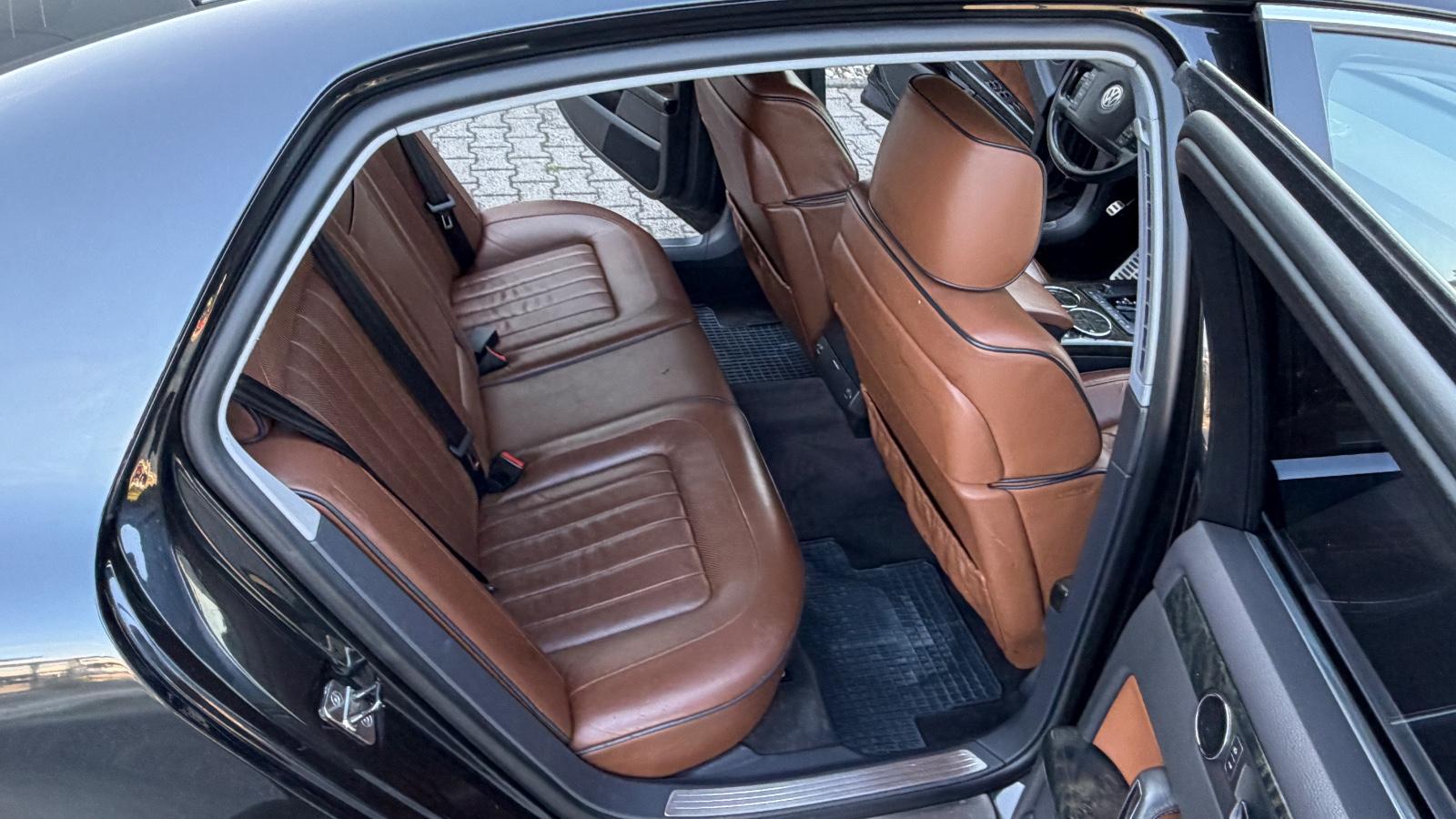 Volkswagen Phaeton V6 TDI 4Motion