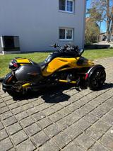 Can-Am Spyder F3 Daytona - Can-Am Quad