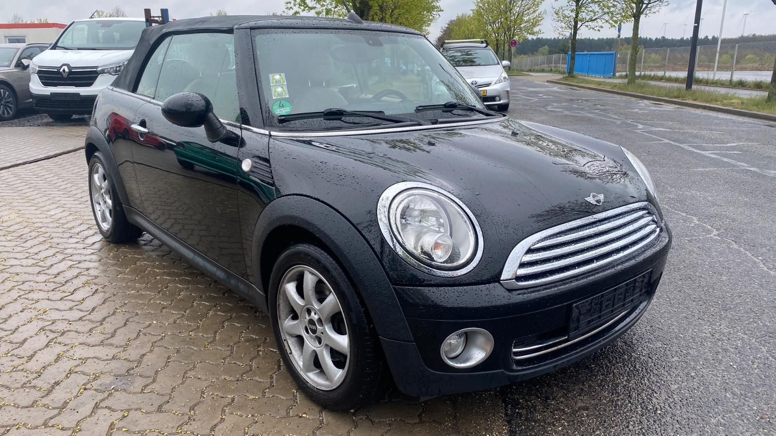 MINI COOPER Cabrio Cooper