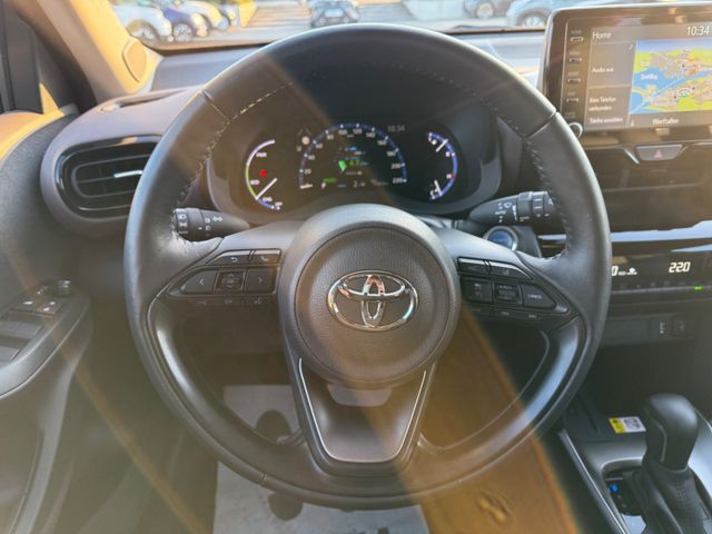 Toyota Yaris Cross Hybrid FWD Elegant