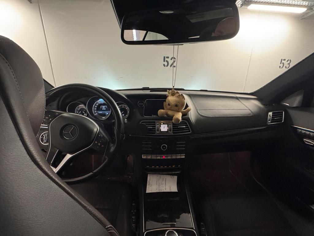 Mercedes-Benz E 350