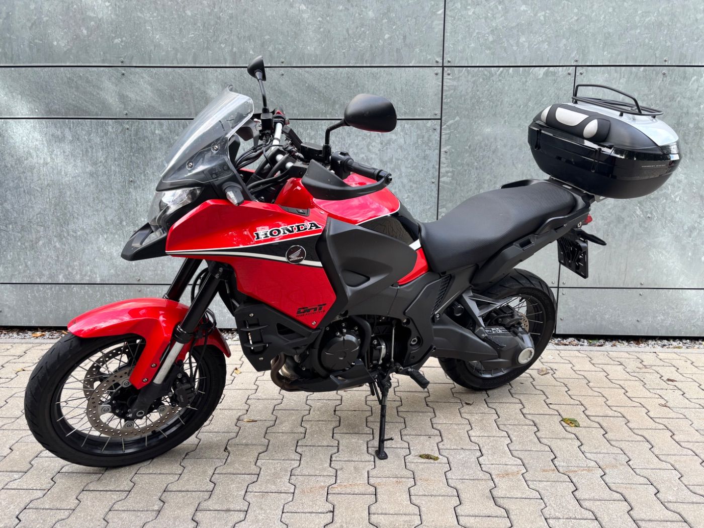 Fahrzeugabbildung Honda VFR 1200 Crosstourer Topcase Navigator