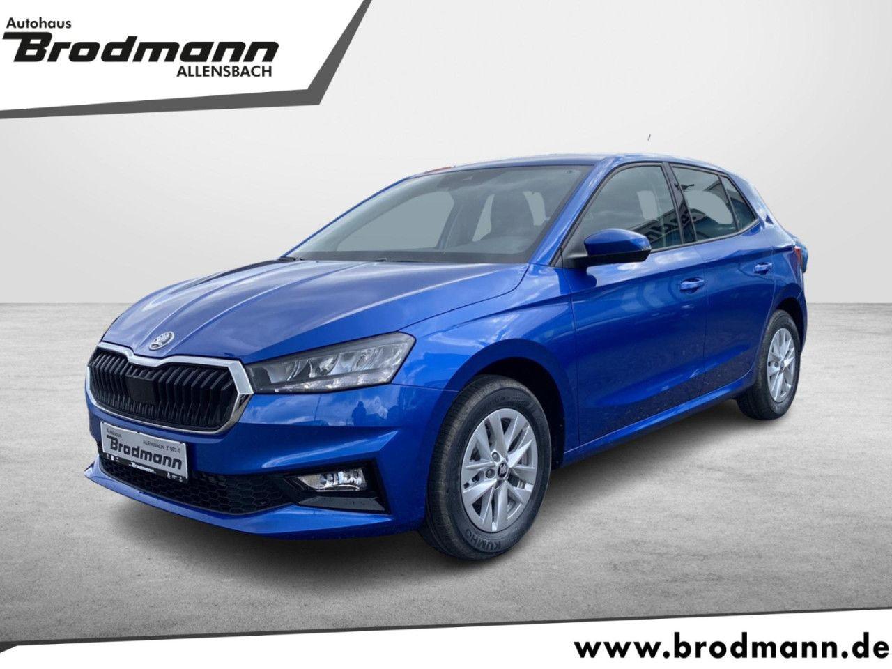 Skoda Fabia 1.0 TSI 130 Jahre Navi-RFK-GRA-SHZ-LED