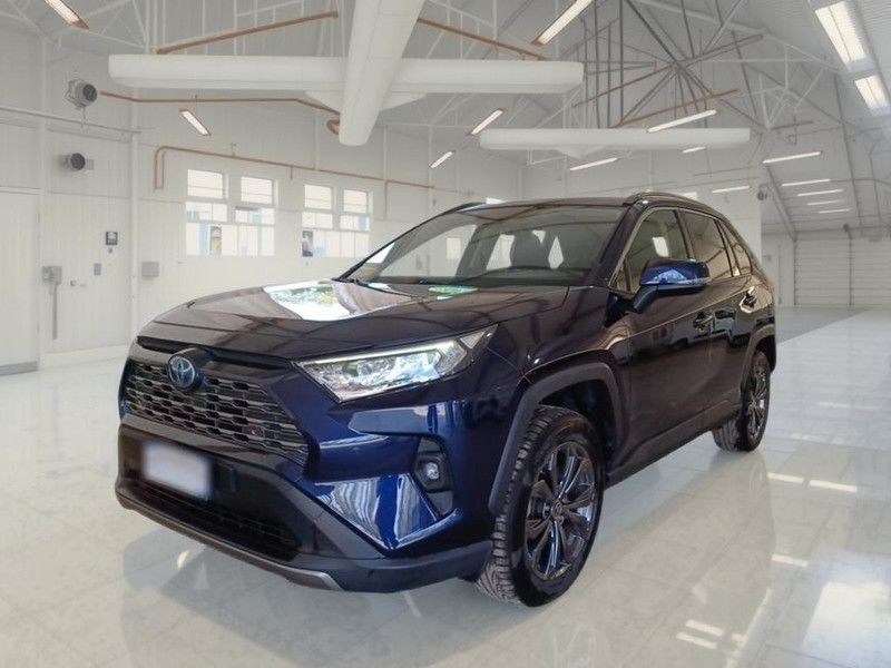 Toyota TOYOTA RAV 4 2.5 HV HYBRID 178 CV E-CVT DYNAMIC 